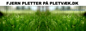 Pletvæk lille logo (new)