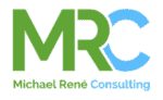 Konto og CVR – Indbetaling af honorar, refusion, rejseudgifter mm. til Michael René Consulting