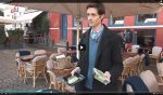 Tv2 Lorry: Fødevareekspert Michael René tester plantefiber-bøffer i Nyhavn