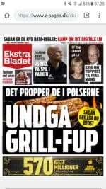 Ekstra Bladets Tv: Marineret kød forlænger holdbarheden, men hvad er der i kødet?
