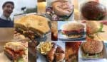 FDM Motor: Fødevareekspert Michael René smagstester og smagsevaluerer de bedste burgere på danske landeveje