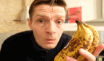 Opskrift på bananis af fødevareekspert Michael René